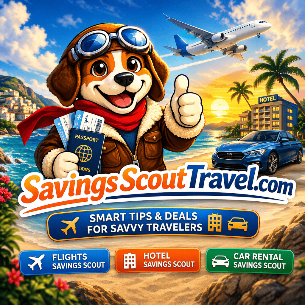 Compare Travel Deals Across Flights, Hotels, and Car Rentals